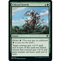 Colossal Growth (Foil)