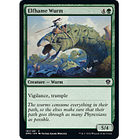 Elfhame Wurm (Foil)