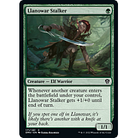 Llanowar Stalker