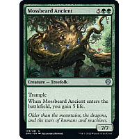 Mossbeard Ancient (Foil)