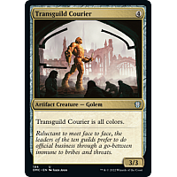 Transguild Courier (Foil)