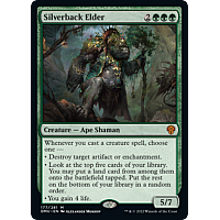 Silverback Elder (Foil)