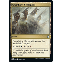 Crumbling Necropolis (Foil)