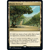 Exotic Orchard