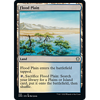 Flood Plain (Foil)