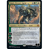 Ajani, Sleeper Agent