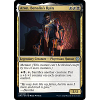 Aron, Benalia's Ruin