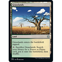 Grasslands (Foil)