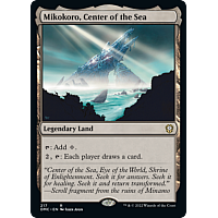 Mikokoro, Center of the Sea (Foil)