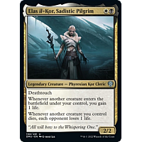 Elas il-Kor, Sadistic Pilgrim (Foil)