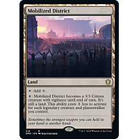 Mobilized District (Foil)