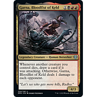 Garna, Bloodfist of Keld