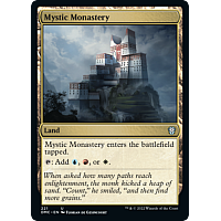 Mystic Monastery