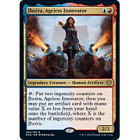 Jhoira, Ageless Innovator