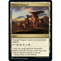 Nomad Outpost (Foil)
