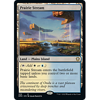 Prairie Stream (Foil)