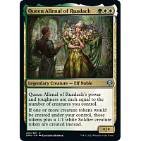 Queen Allenal of Ruadach (Foil)