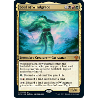 Soul of Windgrace (Foil)