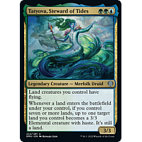Tatyova, Steward of Tides