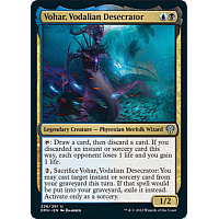 Vohar, Vodalian Desecrator