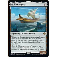 Golden Argosy (Foil)