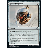 Relic of Legends (Foil)