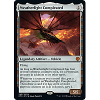 Weatherlight Compleated (Foil)