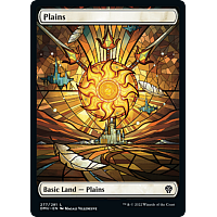 Plains (Full Art) (Foil)