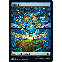 Island (Full Art)