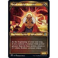 Baird, Argivian Recruiter (Showcase)