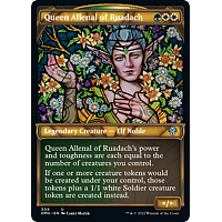 Queen Allenal of Ruadach (Showcase)