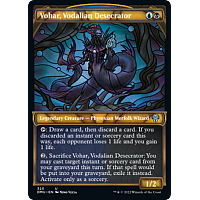 Vohar, Vodalian Desecrator (Foil) (Showcase)