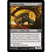 Zombie Goliath