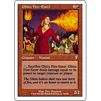 Ghitu Fire-Eater