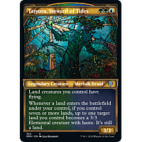 Tatyova, Steward of Tides (Foil) (Showcase)