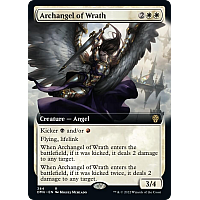 Archangel of Wrath (Extended Art)