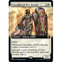 Guardian of New Benalia (Foil) (Extended Art)
