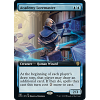 Academy Loremaster (Extended Art)