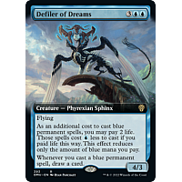 Defiler of Dreams (Extended Art)