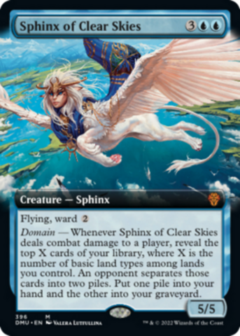 Sphinx of Clear Skies (Extended Art)_boxshot