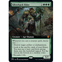 Silverback Elder (Extended Art)