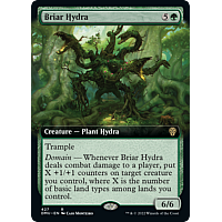 Briar Hydra (Extended Art)