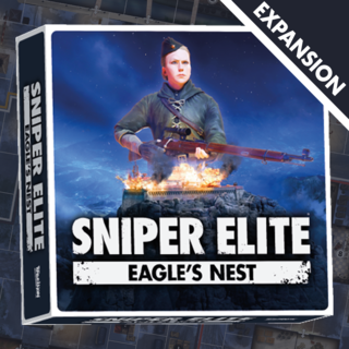 Sniper Elite: Eagles Nest_boxshot