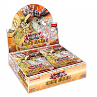Yu-Gi-Oh! Amazing Defenders - Special Booster Display (24 Packs)