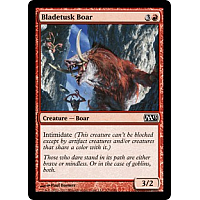 Bladetusk Boar