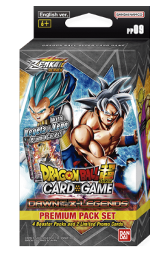 DragonBall Super Card Game - Zenkai Series Set 01 Premium Pack_boxshot