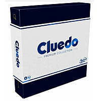 Cluedo Signature Collection (SE/FI)