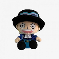 One Piece - Sabo Plush Figure 20cm