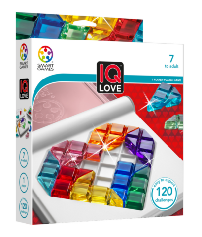 SmartGames: IQ Love_boxshot