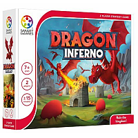 SmartGames: Dragon Inferno (Sv)
